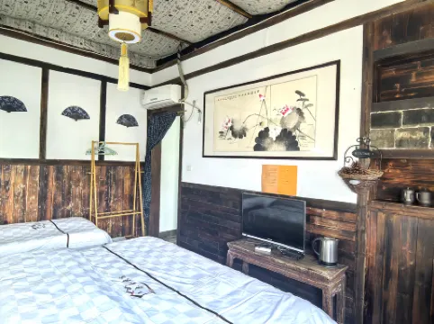 Lanxi Mushe Homestay (Zhuge Bagua Village Branch)