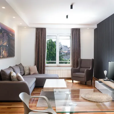 Apartments Feel Belgrade โรงแรมใกล้เบลเกรดแฟร์
