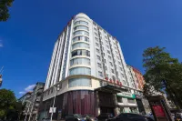 Zhongjin Hotel Отели в г. Циньчжоу
