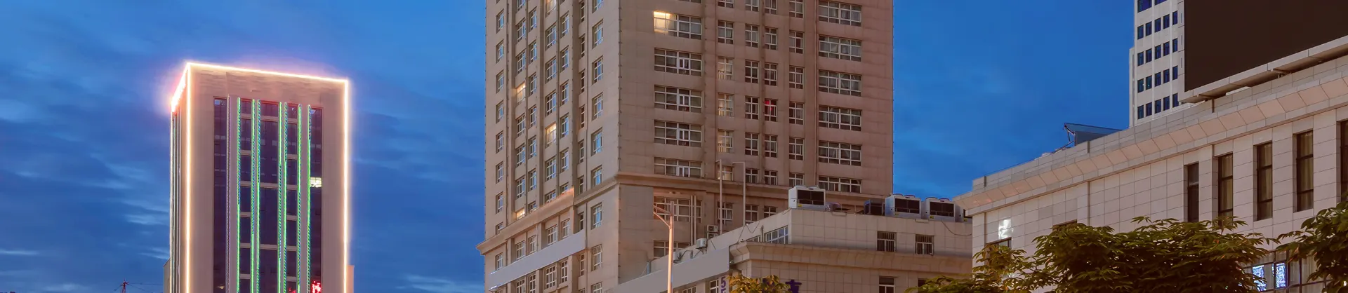 4-star Select Hotels
