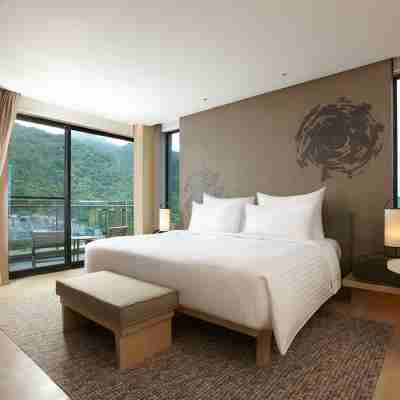 礁溪寒沐酒店 Rooms