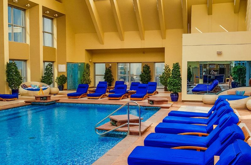 Dusit Thani Dubai photo 3