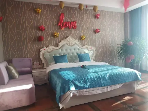 Bayan Nur Shengshi Hotel Hotel a Bayannur