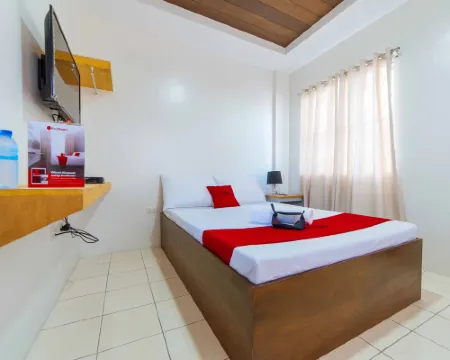 紅門酒店Plus-卡薩露西亞辛達蘭聖費爾南多市邦板牙 聖費爾南多酒店