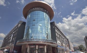 Lavande Hotel(Xiying store of Changsha High Speed Railway South Station)