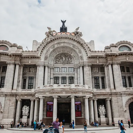 Hotel MX mas centro CDMX, Trademark Collection by Wyndham Отели рядом с достопримечательностью «Площадь Конституции»