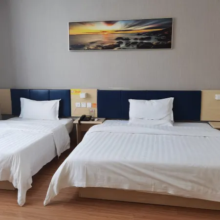 7Days Inn Chain Hotel (Dezhou University)