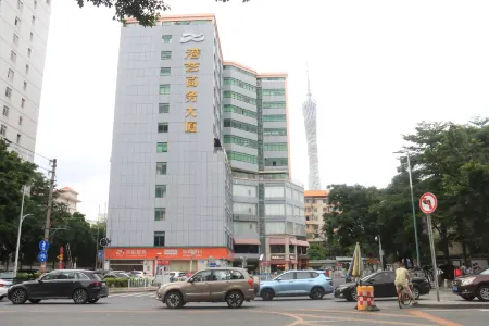 7 Days Premium Hotel (Guangzhou Kecun Subway Station Xiaomanyao)