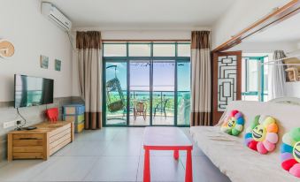 Sanya Lanhai Yefeng Seaview Holiday Apartment (Phoenix Airport Shop)