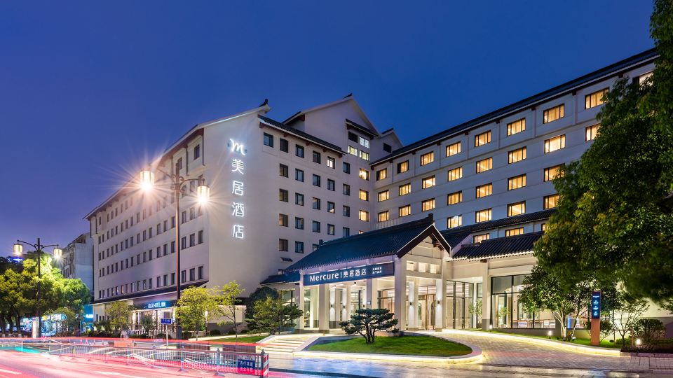 Mercure Suzhou City Center