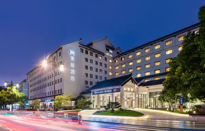 Mercure Suzhou City Center