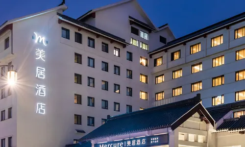 Mercure Suzhou City Center
