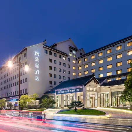Mercure Suzhou City Center