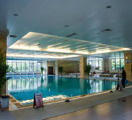Yu Shui Hot Spring Hotel