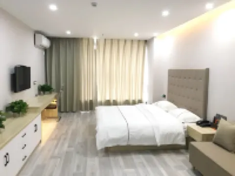 MOLAN摩嵐酒店（弋江萬達廣場安師大新校區店）