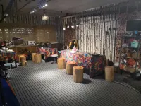 大山青年旅館（二道白河長白山高鐵站店）