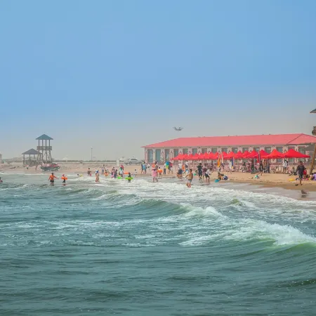Laoting Xiangyun Bay Sea View Hotel