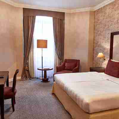 Steigenberger Icon Frankfurter Hof Rooms