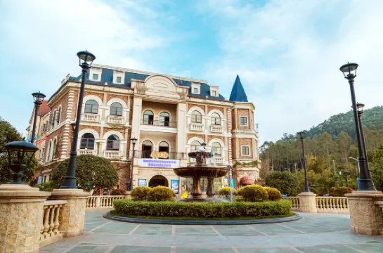 Midea Egret Lake LN Dongfang ,Foshan بالقرب من الفندق Photos