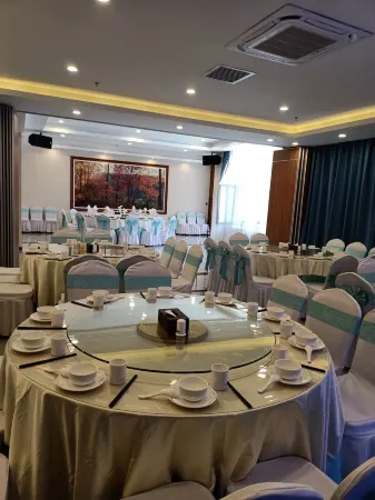 Yuejing Hotel Отели рядом с достопримечательностью «Changbaishan No.1 Ice Spring»