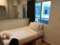 Tune Hotel KLIA Aeropolis (Airport Hotel) Hotel dekat Pasti Nurin Labu Lanjut