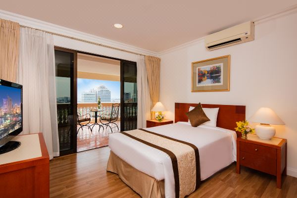 노퍽 맨션 럭셔리 서비스드 아파트먼트(Norfolk Mansion - Luxury Serviced Apartment)_4