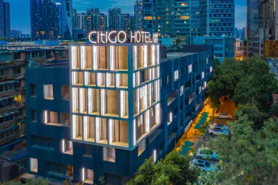 CitiGO Hotel Taikoo Li Chunxi Road Chengdu Hotels in Chengdu