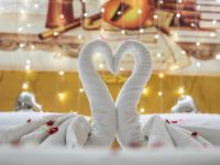 维也纳国际酒店(中山小榄菊城国际广场店) - 浪漫主题定制房