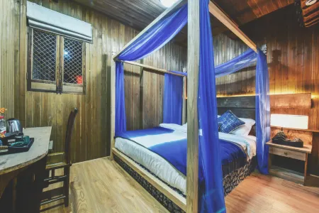 Nvue Resorts Ruyitang Huiyuan Отели рядом с достопримечательностью «Yancun Ancient Building Complex in Ming and Qing Dynasties»