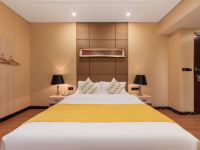 鄂州克里司汀酒店 - 温馨大床房