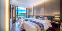 MEHOOD LESTIE Hotel (Pingxiang Bus Station Food Street) - 舒适的2床房间