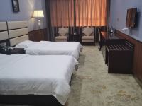 黄梅曼谷大酒店 - 豪华双床房