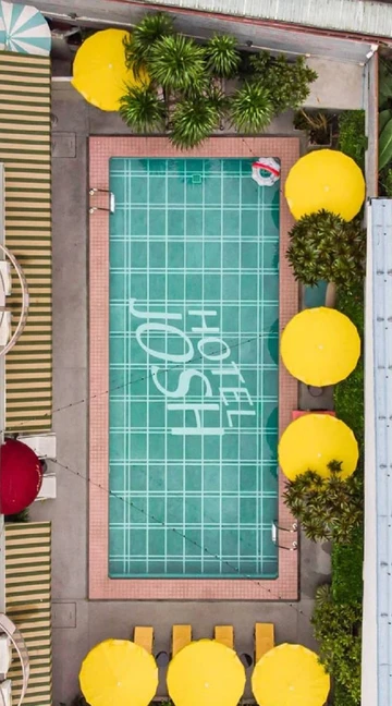 รูปภาพของโรงแรมจอช