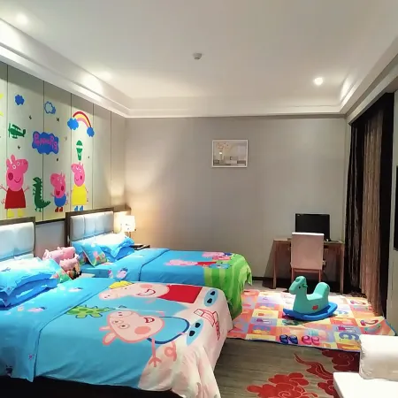Beiliu International Hotel