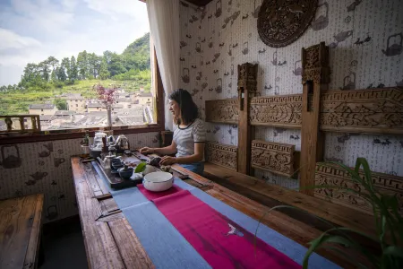 Zhouning Sunshine Cottage Homestay