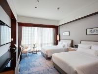 北京金融街威斯汀大酒店 - 威斯汀行政双床房