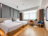 Yiwu Zhifeng Zhenxuan Hotel (International Trade City Store) Hotels near Luobinwang Park
