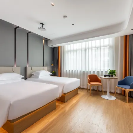 Yiwu Zhifeng Zhenxuan Hotel (International Trade City Store)