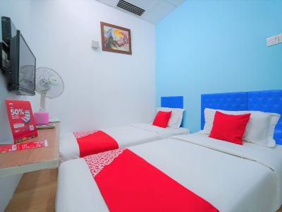 Hotel O V Stay Guesthouse