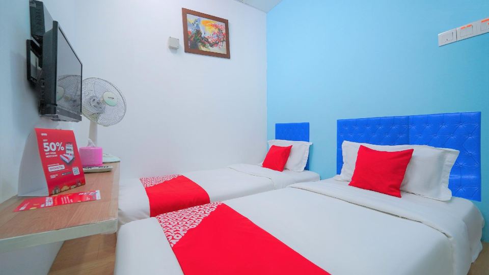 Hotel O V Stay Guesthouse
