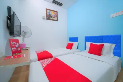 OYO 89881 V Stay Guesthouse Hôtels à : Ayer Itam