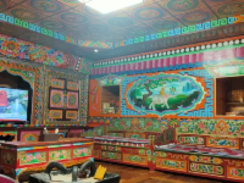 Danba township home stay small Hotels in Danba County