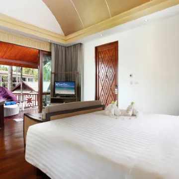 Graceland Khaolak Beach Resort Hotels near Ban Nam Khem Tsunami Memorial Center