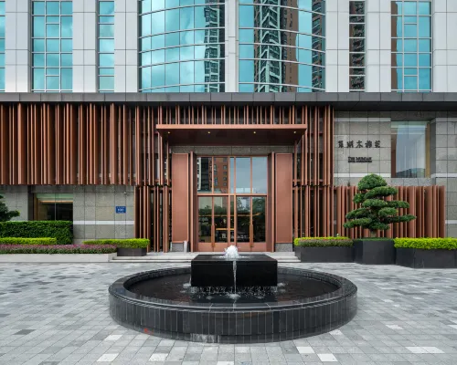 Mumian  Shenzhen Luohu ·JDV by Hyatt Hotels near The Mixc