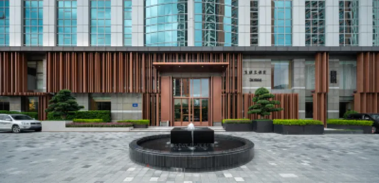 深圳羅湖木棉花凱悅尚選飯店 萬寶龍（深圳萬象城精品店）附近的飯店