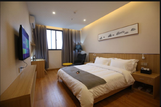 福州安歆yu酒店公寓