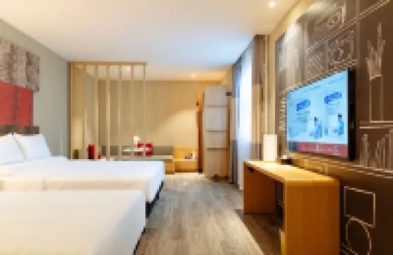 Ibis Hotel (Shanxi Dayi Hospital) 타이위안 호텔