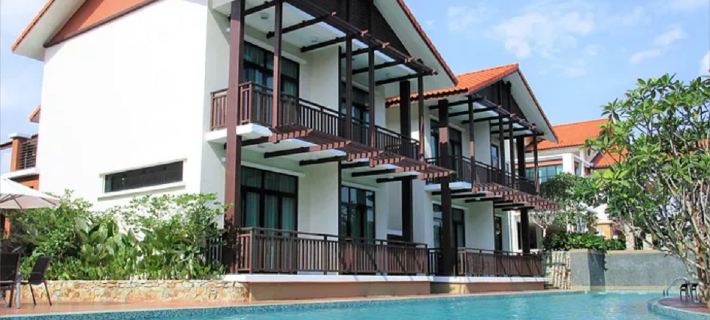 Espira Kinrara Hotels in Puchong