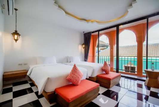 Khaleej Mass Hotel Patong