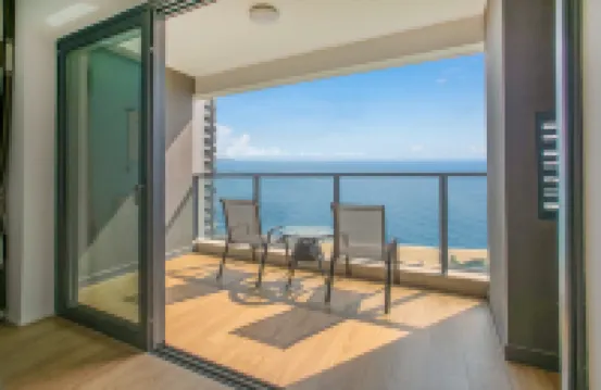 Huizhou Yunshu · xiaodaowan boutique Sea View Apartment